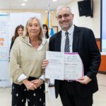 MÁS DE 180 PERSONAS RECIBIERON SU DIPLOMA UNIVERSITARIO DE “ACOMPAÑANTES COMUNITARIOS CONTRA LA VIOLENCIA DE GÉNERO”