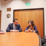 USHUAIA : LA MUNICIPALIDAD FIRMÓ UN CONVENIO DE COLABORACIÓN Y ASISTENCIA CON EL SUPERIOR TRIBUNAL DE JUSTICIA