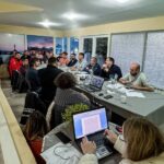 USHUAIA : SE REUNIÓ EL CONSEJO ASESOR DE SEGURIDAD VIAL