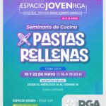 RIO GRANDE : PARTICIPA DEL SEMINARIO DE COCINA EN EL ESPACIO JOVEN ZONA SUR