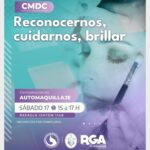 RIO GRANDE : SE PARTE DE LA DEMOSTRACIÓN DE AUTOMAQUILLAJE: “RECONOCERNOS, CUIDARNOS, BRILLAR”