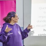 USHUAIA : LA MUNICIPALIDAD BRINDÓ EL TALLER DE “VÍNCULOS SANOS” A ESTUDIANTES DEL COLEGIO JULIO VERNE