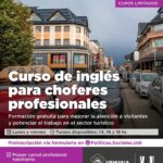 USHUAIA : LA MUNICIPALIDAD  DICTARÁ UN CURSO GRATUITO DE INGLÉS PARA CHOFERES PROFESIONALES