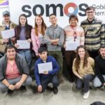 CULMINÓ LA PRIMERA EDICIÓN DEL TALLER “MI PRIMERA PARRILLA” PARA JÓVENES DE TOLHUIN