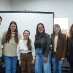 Tolhuin celebra su primera egresada en el Centro Universitario Municipal