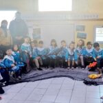 RIO GRANDE : INFANCIAS RIOGRANDENSES APRENDIERON SOBRE LA IMPORTANCIA DE LA SOBERANÍA ALIMENTARIA