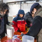 RIO GRANDE : SE LLEVÓ ADELANTE UNA JORNADA DE RECICLAJE EN RÍO GRANDE