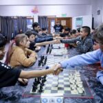 USHUAIA : LA MUNICIPALIDAD ACOMPAÑÓ EL 1° TORNEO INTERCOLEGIAL DE AJEDREZ “ALFIL AUSTRAL”