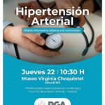 RIO GRANDE : EL MUNICIPIO  REALIZARÁ UNA JORNADA SOBRE HIPERTENSIÓN ARTERIAL