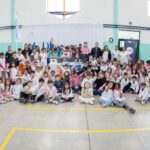 RIO GRANDE : LA ESCUELA N.° 8 SE SUMA A LA RED DE NODOS DE INCLUSIÓN TECNOLÓGICA