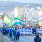 USHUAIA : VUOTO: “LOS FUEGUINOS ESTAMOS EN PIE DE LUCHA”