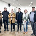 RIO GRANDE : TOTAL DONÓ 100 SILLAS PARA EL AUDITORIO DEL MUSEO “VIRGINIA CHOQUINTEL”