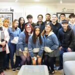 RIO GRANDE : EL MUNICIPIO ACOMPAÑA A ESTUDIANTES DEL MARÍA AUXILIADORA EN LAS ACTIVIDADES DE SU ÚLTIMO AÑO
