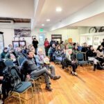 USHUAIA : LA MUNICIPALIDAD  IMPULSÓ EL CONVERSATORIO “TESTIMONIO HISTÓRICO DE USHUAIA: RESERVA NATURAL URBANA BOSQUE YATANA”