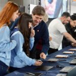 EL GOBERNADOR MELELLA ANUNCIÓ EL PROGRAMA PARA LA TRANSFORMACIÓN EDUCATIVA FUEGUINA