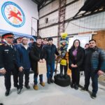TOLHUIN : El Municipio celebró los 26 años del Cuartel de Bomberos Voluntarios