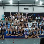 Tolhuin fue sede del 1º Torneo de Gimnasia Artística