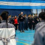 EGRESARON 34 NUEVOS AGENTES DEL SERVICIO PENITENCIARIO DE TIERRA DEL FUEGO