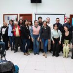 Tolhuin fue sede del primer taller de comunicación judicial destinado a periodistas y comunicadores