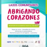 RIO GRANDE : CONTINÚA LA CRUZADA SOLIDARIA “LAZOS COMUNITARIOS, ABRIGANDO CORAZONES”