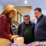 USHUAIA : EL MUNICIPIO  RECONOCIÓ A LOS TRABAJADORES DE PRENSA DE LA CIUDAD