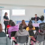 RIO GRANDE : CHARLA INFORMATIVA SOBRE INFECCIONES RESPIRATORIAS Y MANEJO DE FIEBRE EN NIÑOS, NIÑAS Y ADOLESCENTES