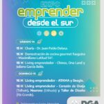 RIO GRANDE : CONOCÉ EL CRONOGRAMA DE LAS ACTIVIDADES DE LA 1° EXPO “EMPRENDER DESDE EL SUR”