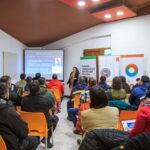 BRINDARON CONFERENCIA PREVENTIVA SOBRE SISMOS A MIEMBROS DEL COMITÉ OPERATIVO DE EMERGENCIAS EN LA PROVINCIA
