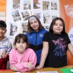 “APRENDO EN MI BARRIO” PARTICIPA POR PRIMERA VEZ EN LA FERIA DE ARTE, CIENCIA Y TECNOLOGÍA EN TODA LA PROVINCIA