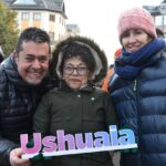 USHUAIA : MULTITUDINARIO EVENTO DE LA MUNICIPALIDAD  EN EL MARCO DE LA FIESTA NACIONAL DE “LA NOCHE MÁS LARGA”
