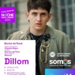 USHUAIA : LA MUNICIPALIDAD LANZA LA VENTA DE ENTRADAS PARA EL SHOW DE DILLOM EN LA FIESTA NACIONAL DE LA NOCHE MÁS LARGA