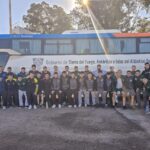 GOBIERNO ACOMPAÑA AL FUTSAL FUEGUINO EN EL PRIMER TORNEO REGIONAL FEDERAL AMATEUR