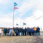 GOBIERNO PARTICIPÓ DEL ACTO EN CONMEMORACIÓN DEL DÍA DEL PETRÓLEO Y GAS FUEGUINO