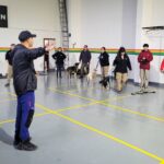 Tolhuin cerró con éxito el Taller de Educación Canina y Cuidado Responsable