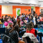 MÁS DE 200 DOCENTES SE CAPACITARON EN EL MARCO DEL PROGRAMA HUERTAS ESCOLARES