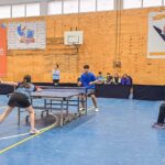 SE LLEVÓ ADELANTE EL TORNEO PROVINCIAL DE TENIS DE MESA