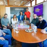 USHUAIA : Viviana Manfredotti: “vamos a acompañar toda iniciativa que ayude a potenciar el turismo y el consumo”