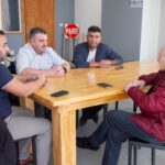 RIO GRANDE : EL MUNICIPIO Y EL PODER JUDICIAL COORDINAN CAPACITACIONES PARA FORTALECER LA SEGURIDAD VIAL