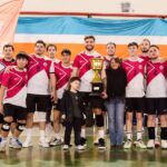 SE REALIZÓ LA SEGUNDA EDICIÓN DE LA COPA OSHOVIA 2025 DE VÓLEY