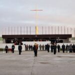 RIO GRANDE : EL MUNICIPIO ACOMPAÑÓ LA CEREMONIA DEL DÍA DE BANDERA EN EL BIM N° 5
