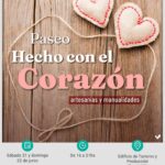 TOLHUIN : El Municipio  invita a disfrutar del Paseo “Hecho con el Corazón”