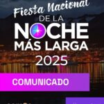 RIO GRANDE : EL MUNICIPIO DE USHUAIA INSCRIBE A PERSONAS CON DISCAPACIDAD PARA LA NOCHE DE ROCK DE LA FIESTA NACIONAL DE LA NOCHE MÁS LARGA