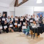 FINALIZÓ LA ETAPA FORMATIVA DE LA ACELERACIÓN DE TALENTOS FUEGUINOS PARA LA ECONOMÍA DEL CONOCIMIENTO