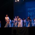 USHUAIA : DILLOM BRILLÓ EN EL CIERRE DE LA FIESTA NACIONAL DE LA “NOCHE MÁS LARGA 2025”