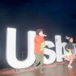 USHUAIA : CARRERA NOCTURNA “LA NOCHE MÁS LARGA”: UN ÉXITO EN USHUAIA
