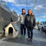 USHUAIA : EL MUNICIPIO FINALIZÓ LA RECOLECCIÓN DE DONACIONES EN EL MARCO DEL PROGRAMA “CUCHAS QUE ABRIGAN”