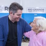 RIO GRANDE : SERVICIO DE GERIATRÍA: EL MUNICIPIO  LANZA EL PROGRAMA MUNICIPAL DE ABORDAJE INTEGRAL DE LA SALUD DEL ADULTO MAYOR