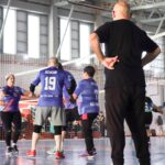 JUEGOS FUEGUINOS: PRIMERA JORNADA PARA EL VÓLEY Y NEWCOM EN RÍO GRANDE
