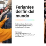 GOBIERNO REALIZARÁ UNA NUEVA EDICIÓN DE “FERIANTES DEL FIN DEL MUNDO”
