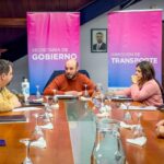 USHUAIA : VOLVIÓ A REUNIRSE EL CONSEJO ASESOR DE SEGURIDAD VIAL PARA REGULAR EL TRANSPORTE DE PASAJEROS